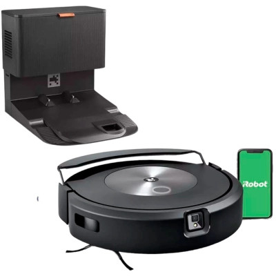 Пилосос iRobot Roomba Combo J7+ (c755840)