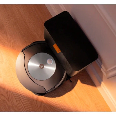 Пилосос iRobot Roomba Combo J7+ (c755840)