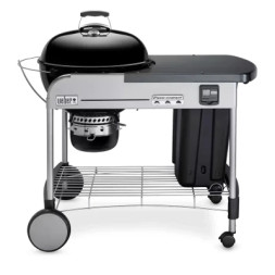 Гриль-барбекю Weber Performer Premium GBS 57cm Black (15401004)