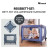Дитячий манеж Hauck Sleep N Play SQ Dark Blue (60672-8)