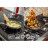 Сковорода Gorenje 24см, антипригарне покриття, чорний (CW01EFP)
