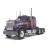 Збірна модель Revell Вантажний тягач Peterbilt 359 рівень 4 масштаб 1:25 (RVL-11506)