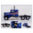 Збірна модель Revell Вантажний тягач Peterbilt 359 рівень 4 масштаб 1:25 (RVL-11506)