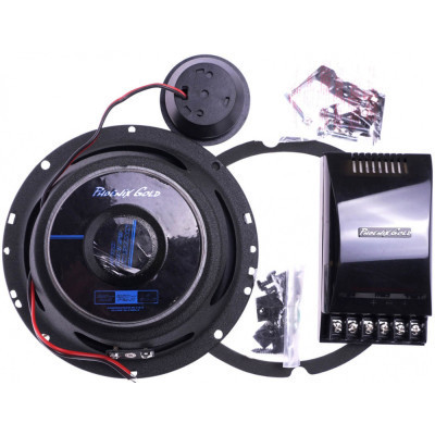 Компонентна акустика Phoenix Gold SX 65CS