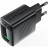 Зарядний пристрій Acefast USB-A 20W + Type-C cable A90 Fast Charger Black (6974316280064)