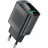 Зарядний пристрій Acefast USB-A 20W + Type-C cable A90 Fast Charger Black (6974316280064)