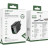 Зарядний пристрій Acefast USB-A 20W + Type-C cable A90 Fast Charger Black (6974316280064)