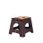 Табурет Violet House 0272 складний COFFEE 29 см (0272 COFFEE 29 см)