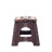 Табурет Violet House 0272 складний COFFEE 29 см (0272 COFFEE 29 см)