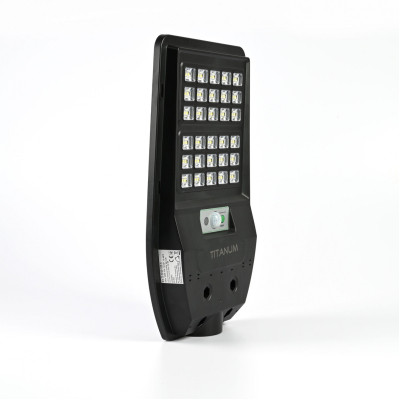 Прожектор TITANUM IP54 700Lm 5000K Сенсорний (TL-SLSO-105-S)