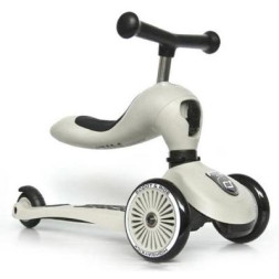 Самокат Scoot&amp;Ride Highwaykick-1 Світло-сірий (SR-160629-ASH)