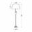 Торшер Candellux 51-09258 Prima (51-09258)