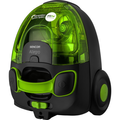 Пилосос Sencor SVC510GR-EUE2