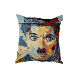 Подушка Прованс гобеленова декоративна CHAPLIN 45х45 см (029990)