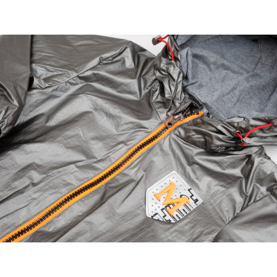 Куртка дитяча Verscon вітрівка (5045-104B-gray)