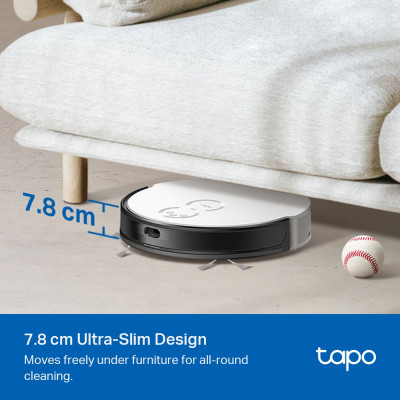 Пилосос TP-Link Tapo RV20 Mop