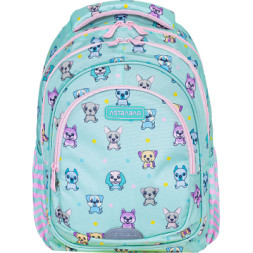 Рюкзак шкільний Astrabag AB330 PUPPIE''S WORLD (502024002)