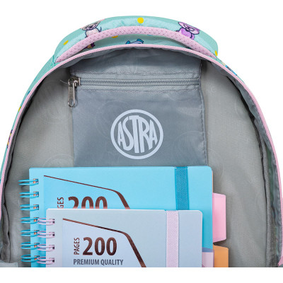 Рюкзак шкільний Astrabag AB330 PUPPIE&#039;&#039;S WORLD (502024002)