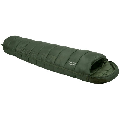Спальний мішок Highlander Phoenix Flame 400/-9C Olive Green Left (SB244-OG) (929695)