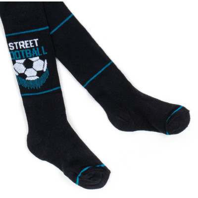 Колготки дитячі UCS Socks FOOTBALL (M0C0301-2095-1B-black)