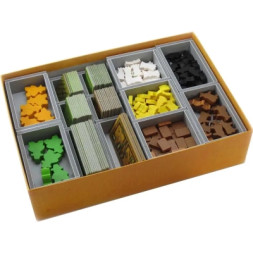 Органайзер для настільних ігор Lord of Boards Agricola Family Edition Folded Space (FS-AGRFAM)