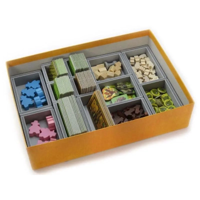 Органайзер для настільних ігор Lord of Boards Agricola Family Edition Folded Space (FS-AGRFAM)