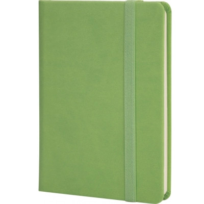 Книга записна Optima Vivella А6 128 аркушів лінія фісташковий (O20390-67)