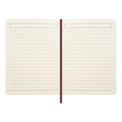 Книга записна Optima Vivella А6 128 аркушів лінія фісташковий (O20390-67)