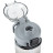 Поїльник-непроливайка Kite 600 мл, чорна (K25-1212-1)
