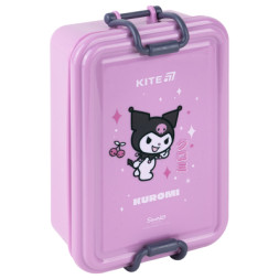Ланч-бокс дитячий Kite Kuromi 650 мл (HK25-175)