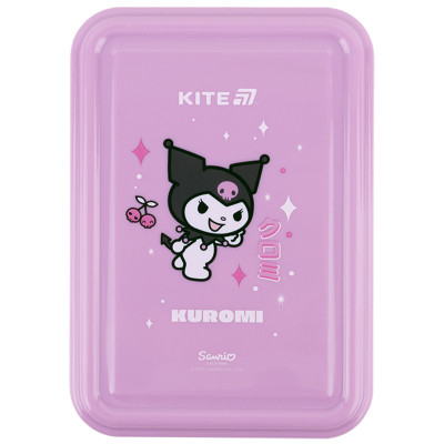 Ланч-бокс дитячий Kite Kuromi 650 мл (HK25-175)