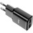 Зарядний пристрій HOCO C88A Star round dual port charger set(Type-C) Black (6931474749543)