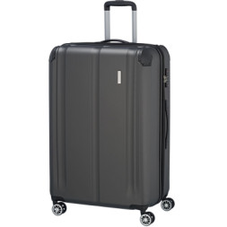 Валіза Travelite City Anthracite L exp (TL073049-04)