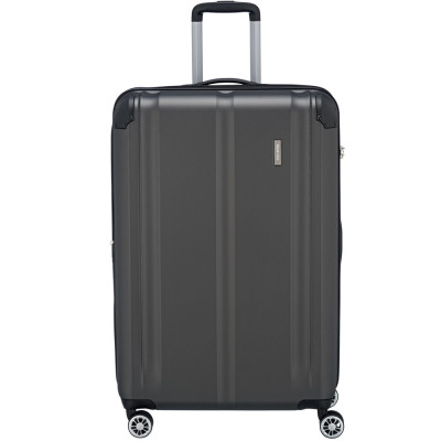 Валіза Travelite City Anthracite L exp (TL073049-04)