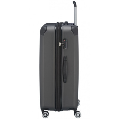 Валіза Travelite City Anthracite L exp (TL073049-04)