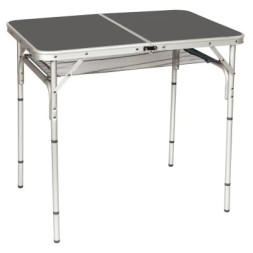 Туристичний стіл Bo-Camp Case Model 90 x 60 см Сірий (1404393) (DAS301469)
