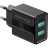 Зарядний пристрій Grand-X CH-15T 5V 2,4A 2USB Black + cable USB -&gt; Type-C (CH-15T)