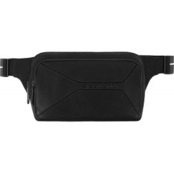 Сумка-бананка Piquadro Rhino (W118) Black (CA6246W118_N)