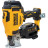 Цвяхозабивач DeWALT 18В, діаметр/довжина цвяха 1.6/63 мм, 2 АКБ, ЗП, кейс (DCN45RNN)