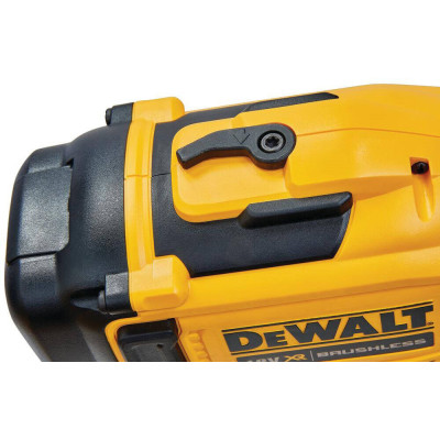 Цвяхозабивач DeWALT 18В, діаметр/довжина цвяха 1.6/63 мм, 2 АКБ, ЗП, кейс (DCN45RNN)