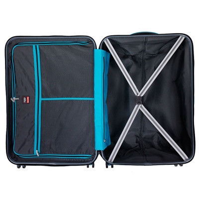 Валіза Travelite Vector Turquoise L (TL072049-21)