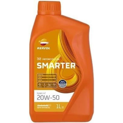 Моторна олива REPSOL SMARTER SPORT 4T 20W-50 1л (RPP2065THC)