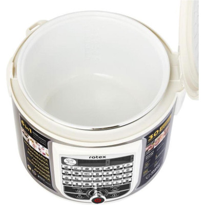 Мультиварка Rotex RMC505-C Excellence