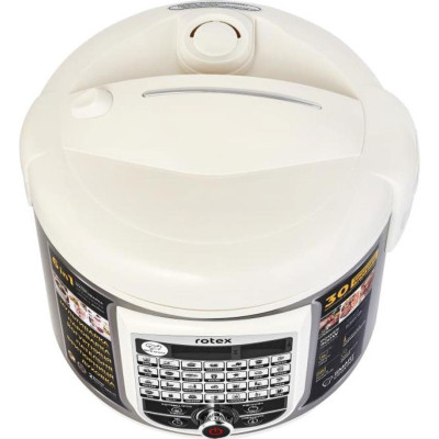 Мультиварка Rotex RMC505-C Excellence