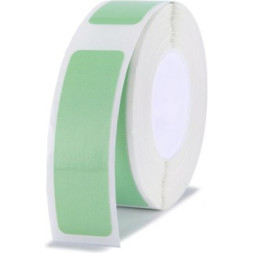 Етикетка самоклеюча UKRMARK для D101 Pl-15*30*230pT-BK/RG-110HW. 15мм х 30мм, рул.230шт, салатові (900641)