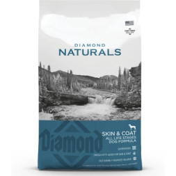 Сухий корм для собак Diamond Naturals All Life Stages Dog Skin&amp;Coat 2 кг (0074198615636)