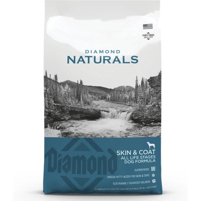 Сухий корм для собак Diamond Naturals All Life Stages Dog Skin&amp;Coat 2 кг (0074198615636)