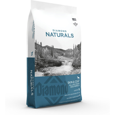 Сухий корм для собак Diamond Naturals All Life Stages Dog Skin&amp;Coat 2 кг (0074198615636)