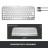 Клавіатура Logitech MX Keys Mini Wireless Illuminated UA Pale Grey (920-010499)