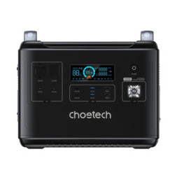 Зарядна станція Choetech BS006 2000W (BS006)